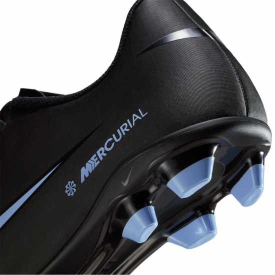 Мъжки футболни бутонки Nike Mercurial Vapor 16 Club Adults Firm Ground Football Boots Black/Blue Nike Mercurial Vapor 16 Club Adults Firm Ground Football Boots Black/Blue Мъжки футболни бутонки