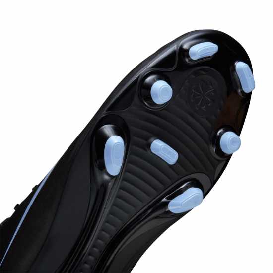 Мъжки футболни бутонки Nike Mercurial Vapor 16 Club Adults Firm Ground Football Boots Black/Blue Nike Mercurial Vapor 16 Club Adults Firm Ground Football Boots Black/Blue Мъжки футболни бутонки