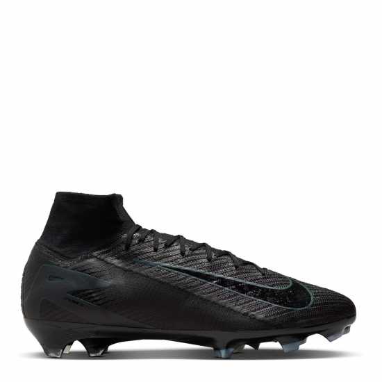 Мъжки футболни бутонки Nike Mercurial Superfly 10 Elite Adults Firm Ground Football Boots Черно/Зелено Nike Mercurial Superfly 10 Elite Adults Firm Ground Football Boots Черно/Зелено Мъжки футболни бутонки