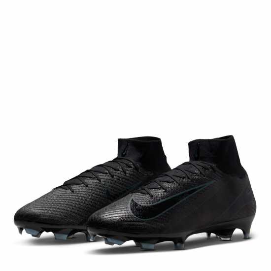Мъжки футболни бутонки Nike Mercurial Superfly 10 Elite Adults Firm Ground Football Boots Черно/Зелено Nike Mercurial Superfly 10 Elite Adults Firm Ground Football Boots Черно/Зелено Мъжки футболни бутонки