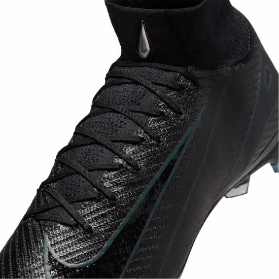 Мъжки футболни бутонки Nike Mercurial Superfly 10 Elite Adults Firm Ground Football Boots Черно/Зелено Nike Mercurial Superfly 10 Elite Adults Firm Ground Football Boots Черно/Зелено Мъжки футболни бутонки