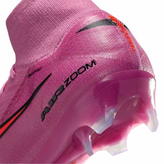 Мъжки футболни бутонки Nike Mercurial Superfly 10 Elite Adults Firm Ground Football Boots Pink/Black Nike Mercurial Superfly 10 Elite Adults Firm Ground Football Boots Pink/Black Мъжки футболни бутонки
