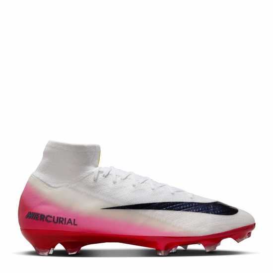 Мъжки футболни бутонки Nike Mercurial Superfly 10 Elite Adults Firm Ground Football Boots Red/Black Nike Mercurial Superfly 10 Elite Adults Firm Ground Football Boots Red/Black Мъжки футболни бутонки