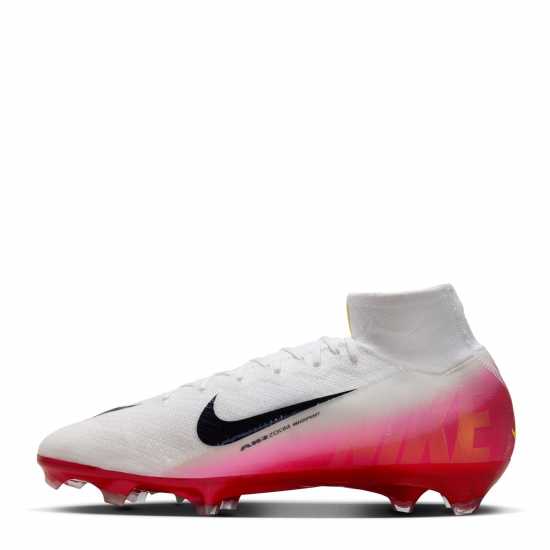 Мъжки футболни бутонки Nike Mercurial Superfly 10 Elite Adults Firm Ground Football Boots Red/Black Nike Mercurial Superfly 10 Elite Adults Firm Ground Football Boots Red/Black Мъжки футболни бутонки