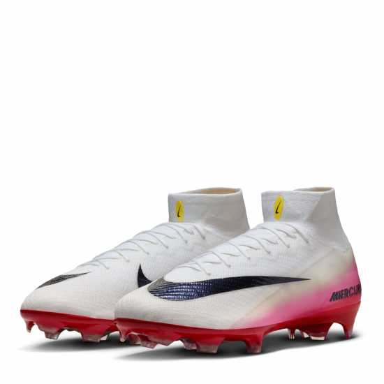 Мъжки футболни бутонки Nike Mercurial Superfly 10 Elite Adults Firm Ground Football Boots Red/Black Nike Mercurial Superfly 10 Elite Adults Firm Ground Football Boots Red/Black Мъжки футболни бутонки