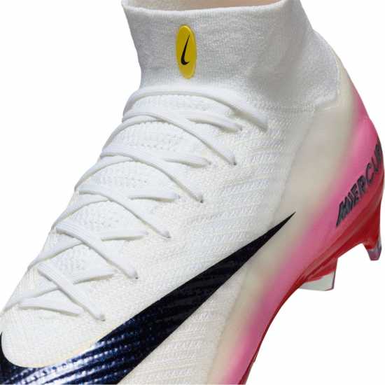 Мъжки футболни бутонки Nike Mercurial Superfly 10 Elite Adults Firm Ground Football Boots Red/Black Nike Mercurial Superfly 10 Elite Adults Firm Ground Football Boots Red/Black Мъжки футболни бутонки