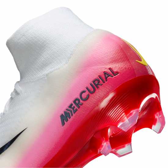 Мъжки футболни бутонки Nike Mercurial Superfly 10 Elite Adults Firm Ground Football Boots Red/Black Nike Mercurial Superfly 10 Elite Adults Firm Ground Football Boots Red/Black Мъжки футболни бутонки
