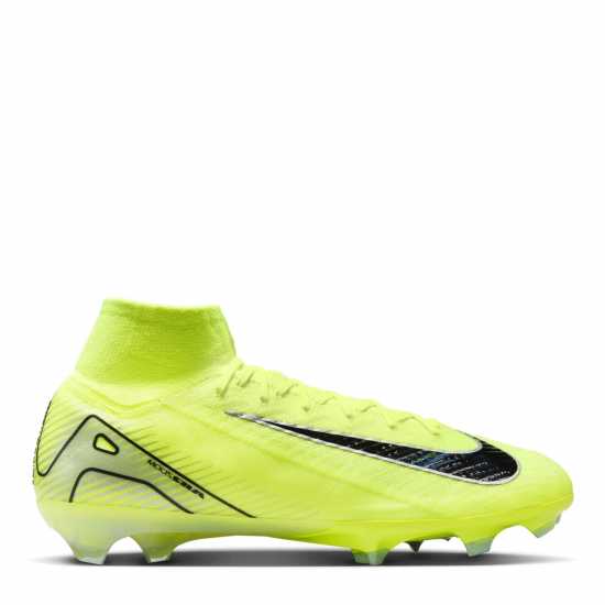 Мъжки футболни бутонки Nike Mercurial Superfly 10 Elite Adults Firm Ground Football Boots Волт/Черен Nike Mercurial Superfly 10 Elite Adults Firm Ground Football Boots Волт/Черен Мъжки футболни бутонки