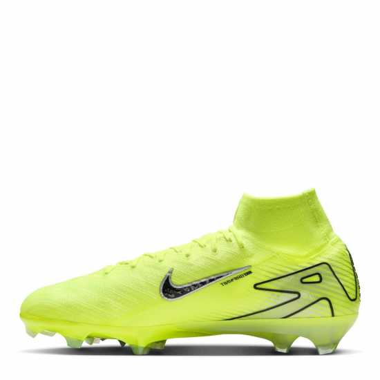 Мъжки футболни бутонки Nike Mercurial Superfly 10 Elite Adults Firm Ground Football Boots Волт/Черен Nike Mercurial Superfly 10 Elite Adults Firm Ground Football Boots Волт/Черен Мъжки футболни бутонки