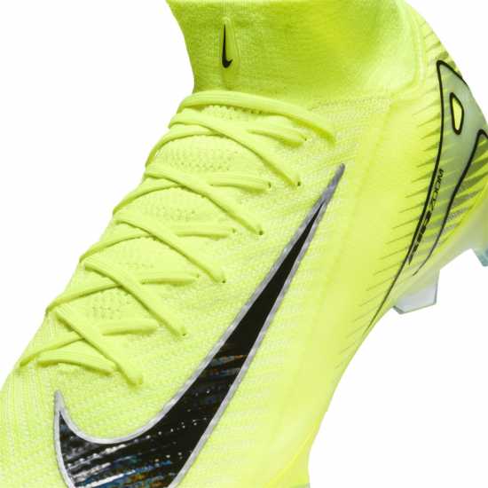 Мъжки футболни бутонки Nike Mercurial Superfly 10 Elite Adults Firm Ground Football Boots Волт/Черен Nike Mercurial Superfly 10 Elite Adults Firm Ground Football Boots Волт/Черен Мъжки футболни бутонки