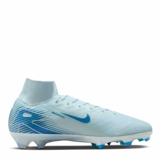 Nike Mercurial Superfly 10 Elite Adults Firm Ground Football Boots Синьо/Балтийско Мъжки футболни бутонки