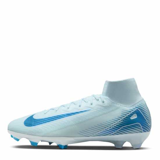 Nike Mercurial Superfly 10 Elite Adults Firm Ground Football Boots Синьо/Балтийско Мъжки футболни бутонки