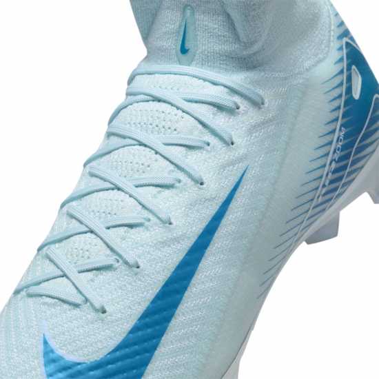 Nike Mercurial Superfly 10 Elite Adults Firm Ground Football Boots Синьо/Балтийско Мъжки футболни бутонки