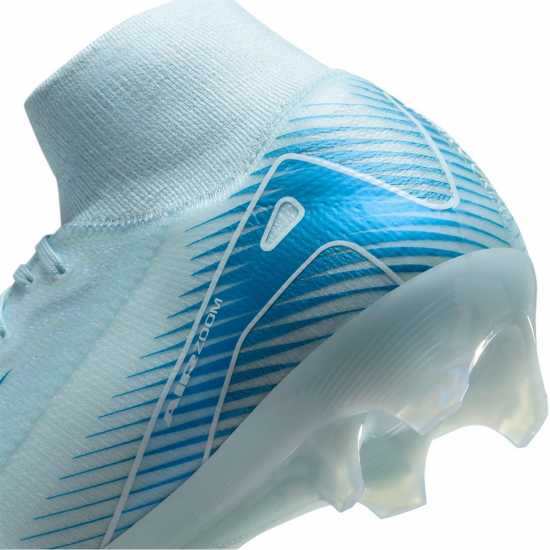 Nike Mercurial Superfly 10 Elite Adults Firm Ground Football Boots Синьо/Балтийско Мъжки футболни бутонки