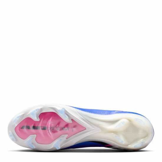 Nike Mercurial Superfly 10 Elite Adults Firm Ground Football Boots Blue/Pink/White Nike Mercurial Superfly 10 Elite Adults Firm Ground Football Boots