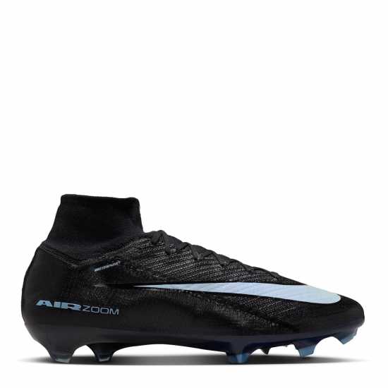 Nike Mercurial Superfly 10 Elite Adults Firm Ground Football Boots Черно/Синьо Nike Mercurial Superfly 10 Elite Adults Firm Ground Football Boots