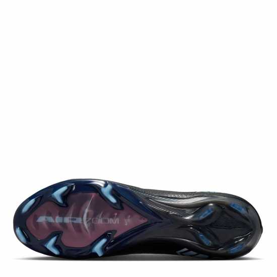 Nike Mercurial Superfly 10 Elite Adults Firm Ground Football Boots Черно/Синьо Nike Mercurial Superfly 10 Elite Adults Firm Ground Football Boots