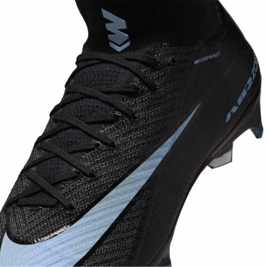 Nike Mercurial Superfly 10 Elite Adults Firm Ground Football Boots Черно/Синьо Nike Mercurial Superfly 10 Elite Adults Firm Ground Football Boots
