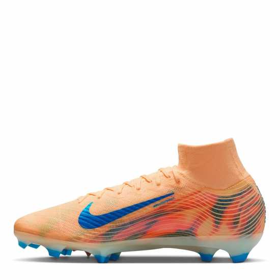 Nike Mercurial Superfly 10 Elite Adults Firm Ground Football Boots Nike Mercurial Superfly 10 Elite Adults Firm Ground Football Boots Оранжево/Диня