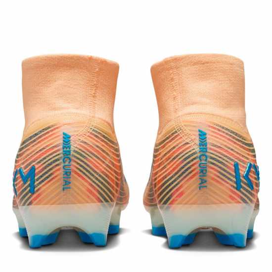 Nike Mercurial Superfly 10 Elite Adults Firm Ground Football Boots Nike Mercurial Superfly 10 Elite Adults Firm Ground Football Boots Оранжево/Диня