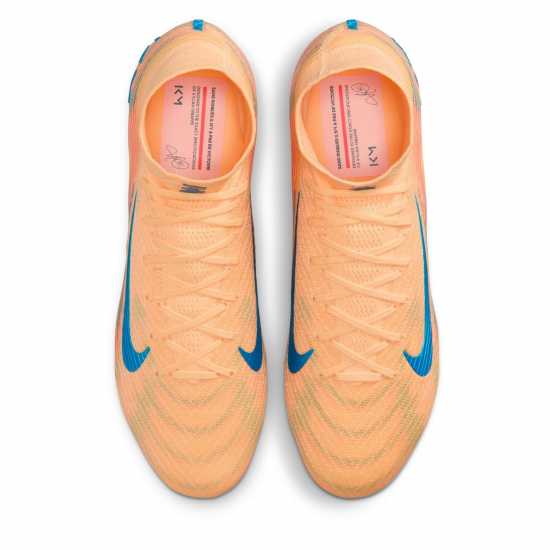 Nike Mercurial Superfly 10 Elite Adults Firm Ground Football Boots Nike Mercurial Superfly 10 Elite Adults Firm Ground Football Boots Оранжево/Диня