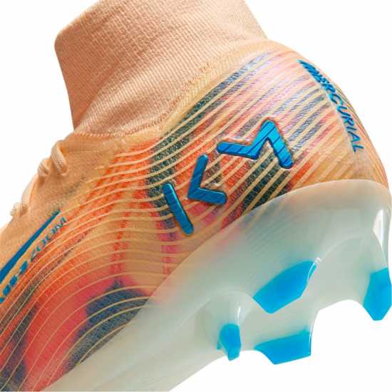 Nike Mercurial Superfly 10 Elite Adults Firm Ground Football Boots Nike Mercurial Superfly 10 Elite Adults Firm Ground Football Boots Оранжево/Диня