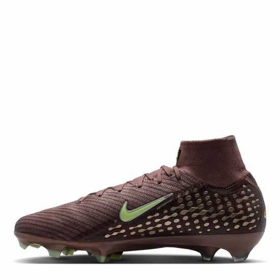 Nike Mercurial Superfly 10 Elite Adults Firm Ground Football Boots Plum/Silver 