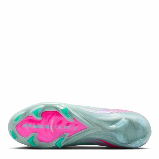 Nike Mercurial Vapor 16 Elite Adults Firm Ground Football Boots Сиво/Розово Мъжки футболни бутонки