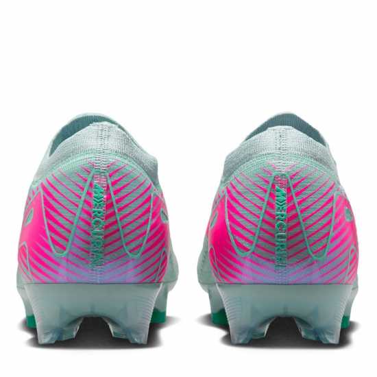 Nike Mercurial Vapor 16 Elite Adults Firm Ground Football Boots Сиво/Розово Мъжки футболни бутонки