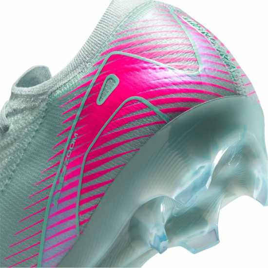 Nike Mercurial Vapor 16 Elite Adults Firm Ground Football Boots Сиво/Розово Мъжки футболни бутонки