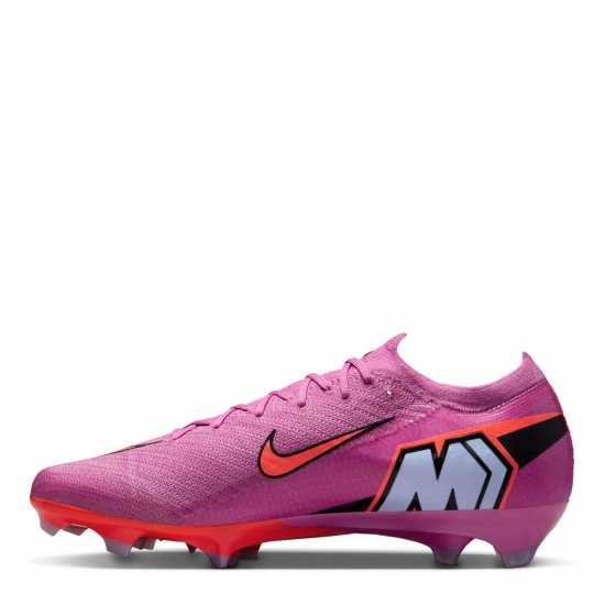 Мъжки футболни бутонки Nike Mercurial Vapor 16 Elite Adults Firm Ground Football Boots Pink/Black Nike Mercurial Vapor 16 Elite Adults Firm Ground Football Boots Pink/Black Мъжки футболни бутонки