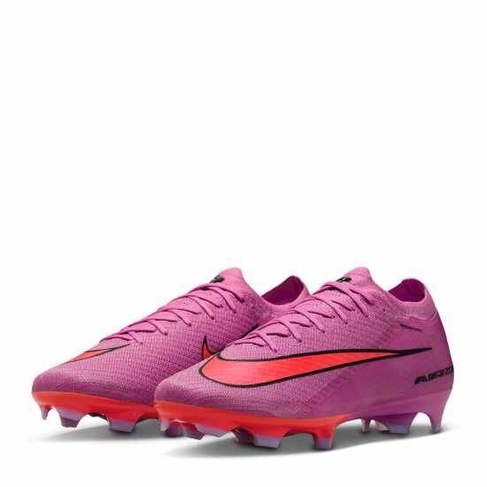 Мъжки футболни бутонки Nike Mercurial Vapor 16 Elite Adults Firm Ground Football Boots Pink/Black Nike Mercurial Vapor 16 Elite Adults Firm Ground Football Boots Pink/Black Мъжки футболни бутонки
