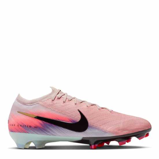 Nike Mercurial Vapor 16 Elite Adults Firm Ground Football Boots Розово/Синьо Nike Mercurial Vapor 16 Elite Adults Firm Ground Football Boots Розово/Синьо