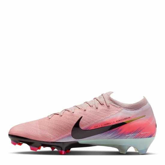 Nike Mercurial Vapor 16 Elite Adults Firm Ground Football Boots Розово/Синьо Nike Mercurial Vapor 16 Elite Adults Firm Ground Football Boots Розово/Синьо