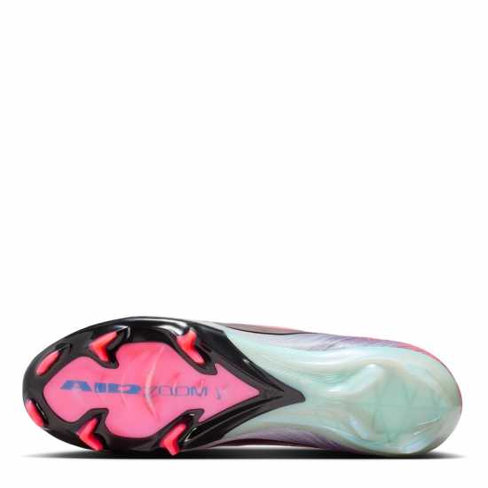 Nike Mercurial Vapor 16 Elite Adults Firm Ground Football Boots Розово/Синьо Nike Mercurial Vapor 16 Elite Adults Firm Ground Football Boots Розово/Синьо