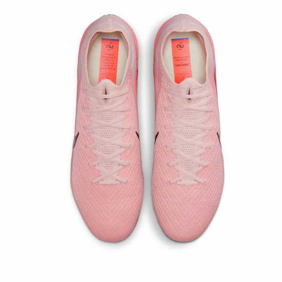 Nike Mercurial Vapor 16 Elite Adults Firm Ground Football Boots Розово/Синьо Nike Mercurial Vapor 16 Elite Adults Firm Ground Football Boots Розово/Синьо