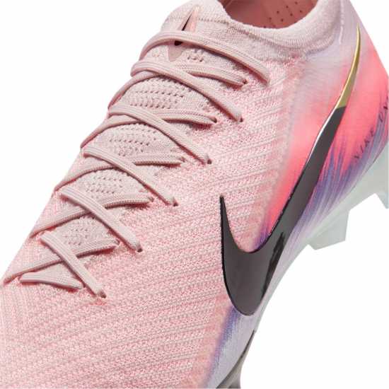 Nike Mercurial Vapor 16 Elite Adults Firm Ground Football Boots Розово/Синьо Nike Mercurial Vapor 16 Elite Adults Firm Ground Football Boots Розово/Синьо
