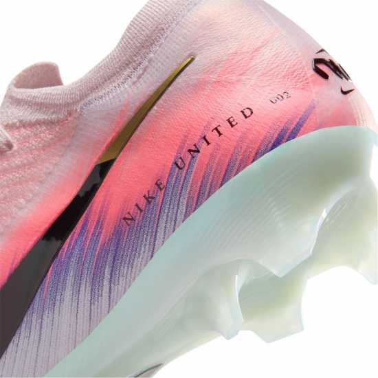 Nike Mercurial Vapor 16 Elite Adults Firm Ground Football Boots Розово/Синьо Nike Mercurial Vapor 16 Elite Adults Firm Ground Football Boots Розово/Синьо