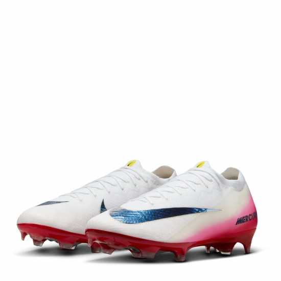 Nike Mercurial Vapor 16 Elite Adults Firm Ground Football Boots Red/Black Мъжки футболни бутонки
