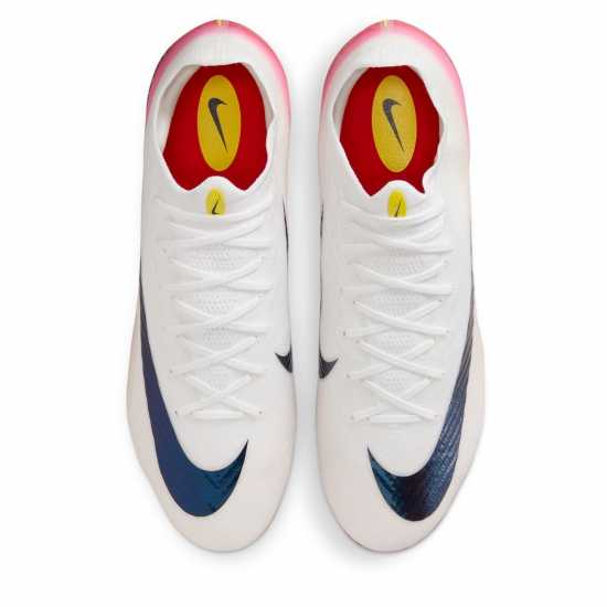 Nike Mercurial Vapor 16 Elite Adults Firm Ground Football Boots Red/Black Мъжки футболни бутонки