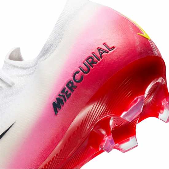 Nike Mercurial Vapor 16 Elite Adults Firm Ground Football Boots Red/Black Мъжки футболни бутонки