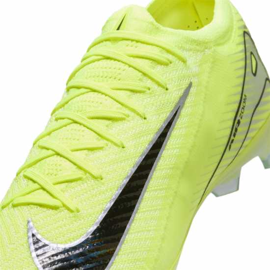 Мъжки футболни бутонки Nike Mercurial Vapor 16 Elite Adults Firm Ground Football Boots Волт/Черен Nike Mercurial Vapor 16 Elite Adults Firm Ground Football Boots Волт/Черен Мъжки футболни бутонки