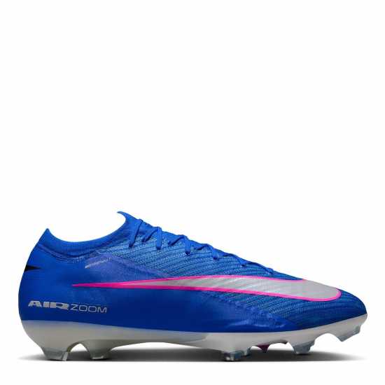 Nike Mercurial Vapor 16 Elite Adults Firm Ground Football Boots Blue/Wht/Pink Nike Mercurial Vapor 16 Elite Adults Firm Ground Football Boots Blue/Wht/Pink