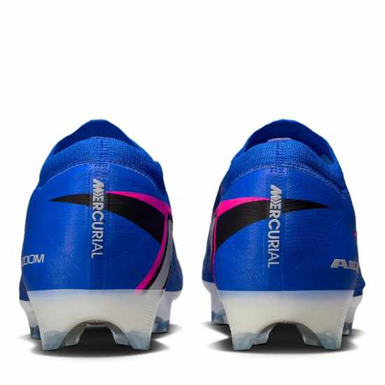 Nike Mercurial Vapor 16 Elite Adults Firm Ground Football Boots Blue/Wht/Pink Nike Mercurial Vapor 16 Elite Adults Firm Ground Football Boots Blue/Wht/Pink