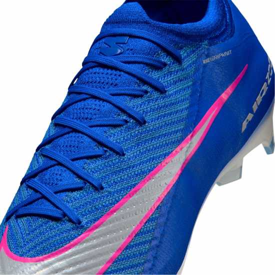 Nike Mercurial Vapor 16 Elite Adults Firm Ground Football Boots Blue/Wht/Pink Nike Mercurial Vapor 16 Elite Adults Firm Ground Football Boots Blue/Wht/Pink