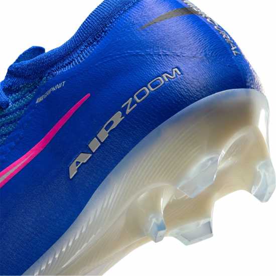Nike Mercurial Vapor 16 Elite Adults Firm Ground Football Boots Blue/Wht/Pink Nike Mercurial Vapor 16 Elite Adults Firm Ground Football Boots Blue/Wht/Pink