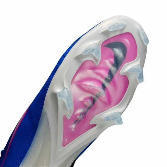 Nike Mercurial Vapor 16 Elite Adults Firm Ground Football Boots Blue/Wht/Pink Nike Mercurial Vapor 16 Elite Adults Firm Ground Football Boots Blue/Wht/Pink