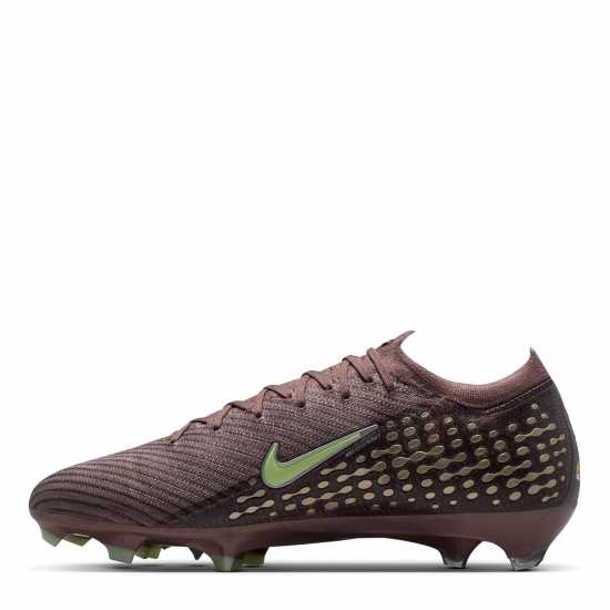 Nike Mercurial Vapor 16 Elite Adults Firm Ground Football Boots Plum/Silver 