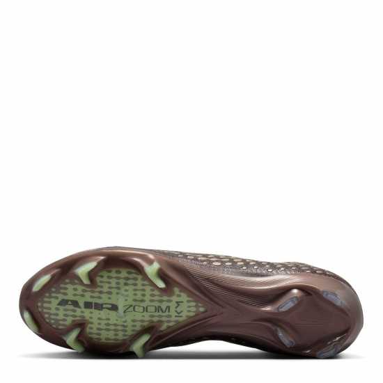 Nike Mercurial Vapor 16 Elite Adults Firm Ground Football Boots Plum/Silver 
