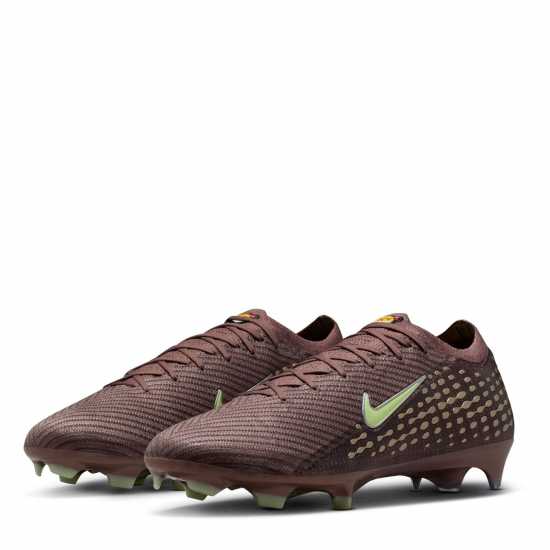Nike Mercurial Vapor 16 Elite Adults Firm Ground Football Boots Plum/Silver 